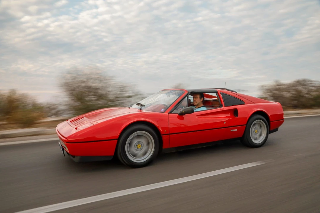 1986 Ferrari 328 GTS - Image 14 of 31