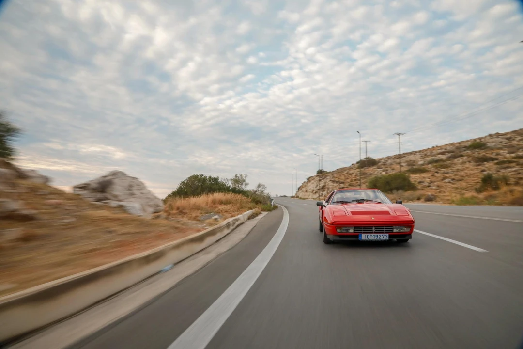 1986 Ferrari 328 GTS - Image 26 of 31