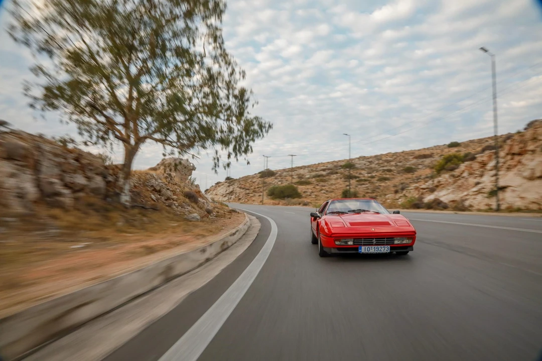 1986 Ferrari 328 GTS - Image 27 of 31