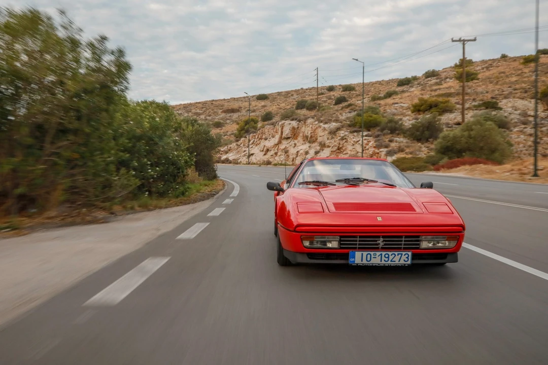 1986 Ferrari 328 GTS - Image 28 of 31