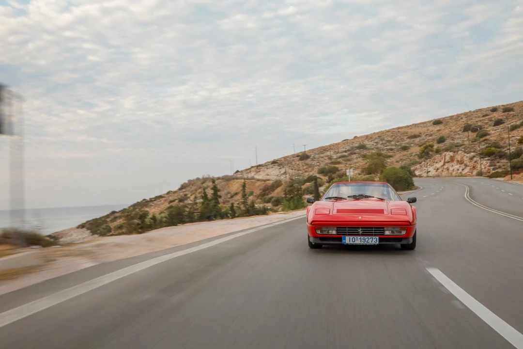 1986 Ferrari 328 GTS - Image 25 of 31