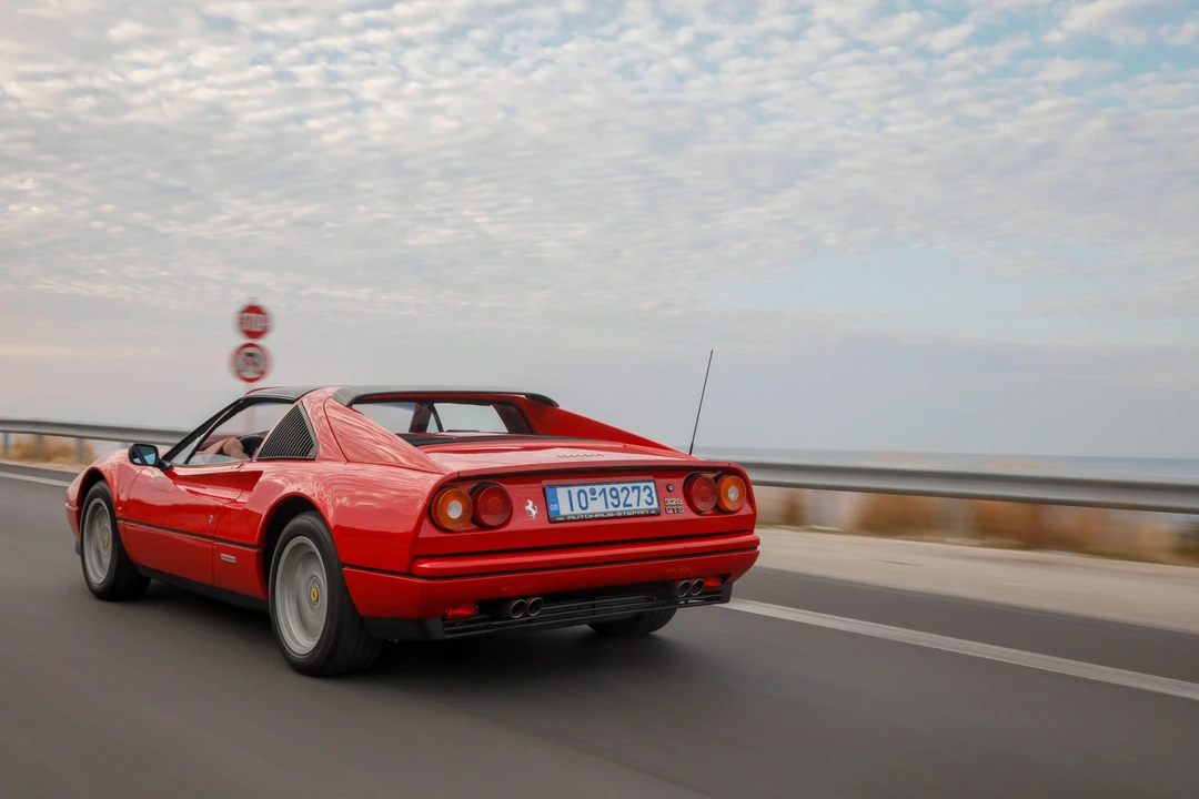 1986 Ferrari 328 GTS - Image 10 of 31