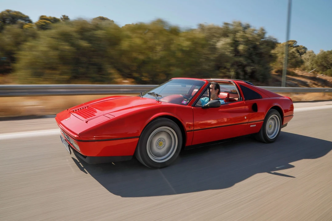 1986 Ferrari 328 GTS - Image 3 of 31