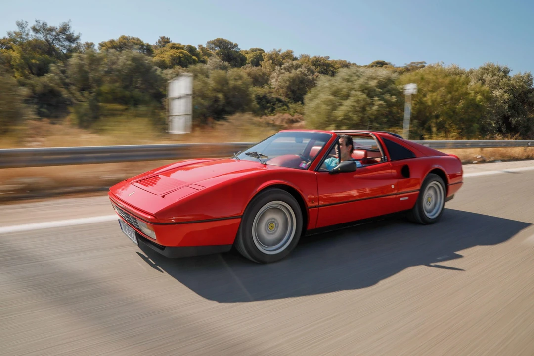 1986 Ferrari 328 GTS - Image 4 of 31