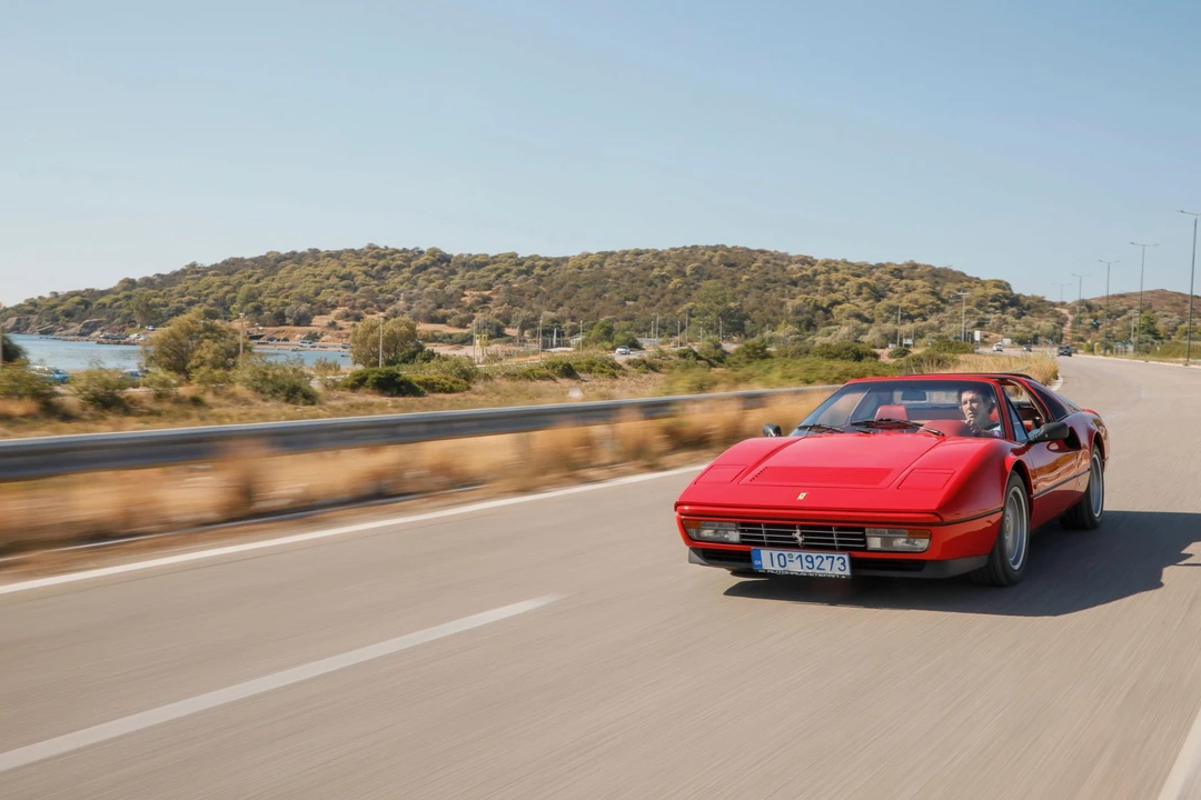 1986 Ferrari 328 GTS - Image 5 of 31