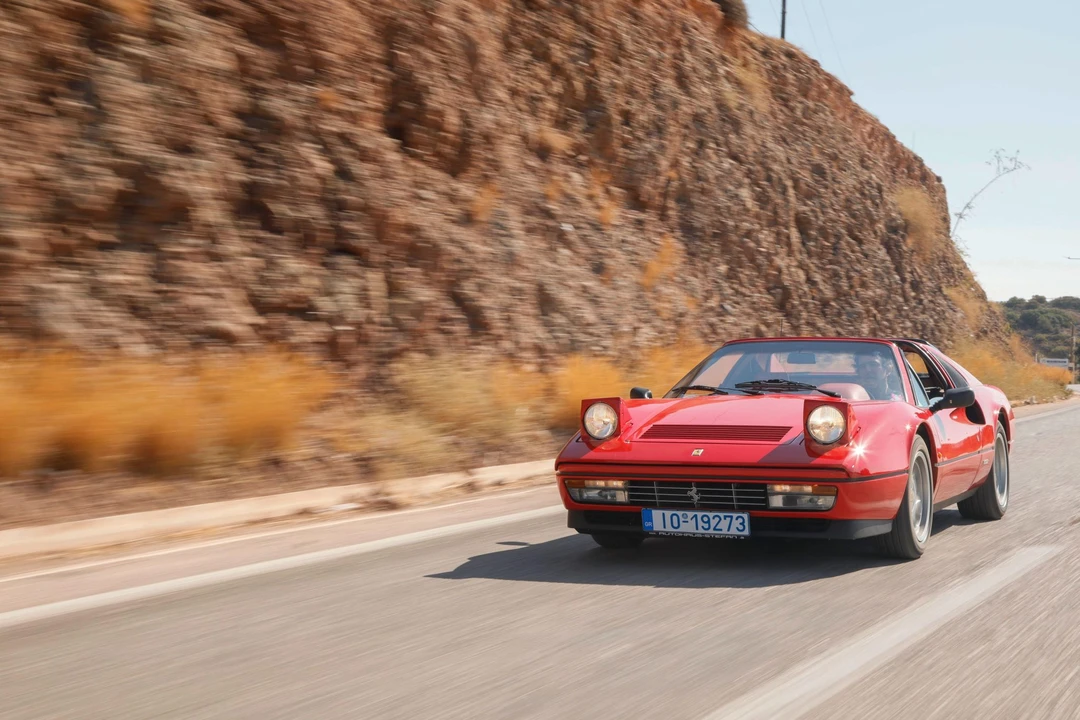 1986 Ferrari 328 GTS - Image 6 of 31