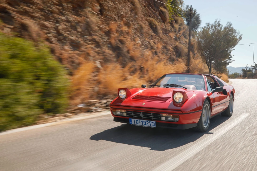 1986 Ferrari 328 GTS - Image 7 of 31