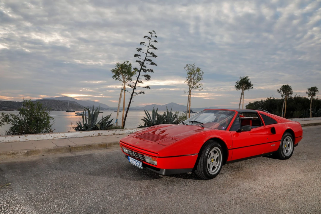1986 Ferrari 328 GTS - Image 29 of 31