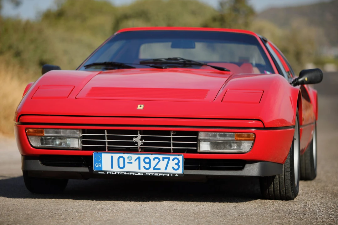 1986 Ferrari 328 GTS - Image 31 of 31