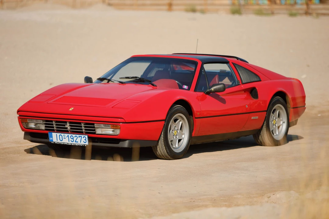 1986 Ferrari 328 GTS - Image 30 of 31