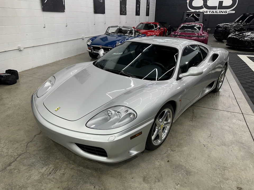 2000 Ferrari 360 Modena - Image 4 of 31