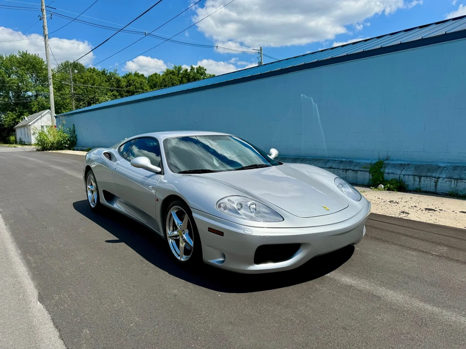 2000 Ferrari 360 Modena - Image 11 of 31
