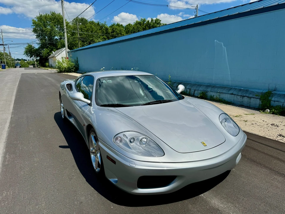 2000 Ferrari 360 Modena - Image 10 of 31