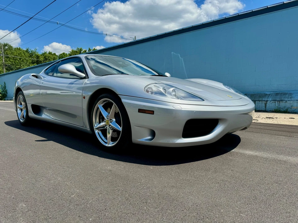 2000 Ferrari 360 Modena - Image 13 of 31