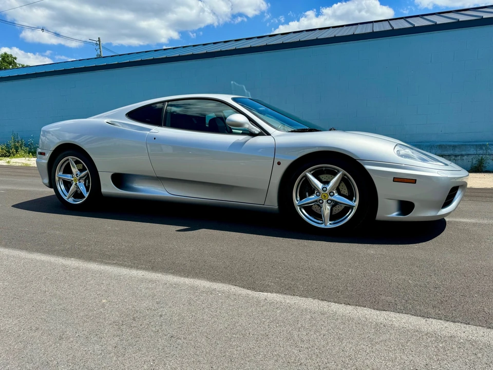 2000 Ferrari 360 Modena - Image 16 of 31