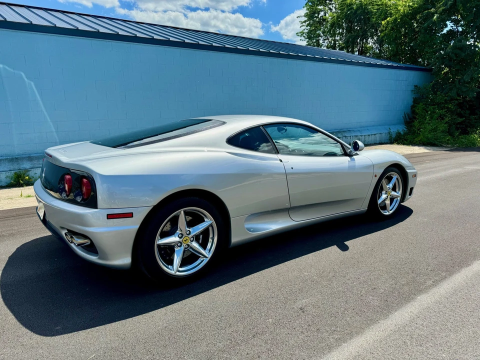 2000 Ferrari 360 Modena - Image 20 of 31