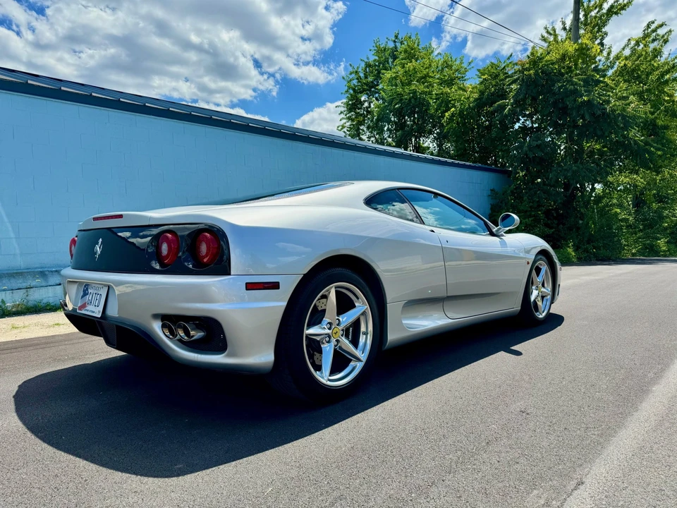 2000 Ferrari 360 Modena - Image 21 of 31