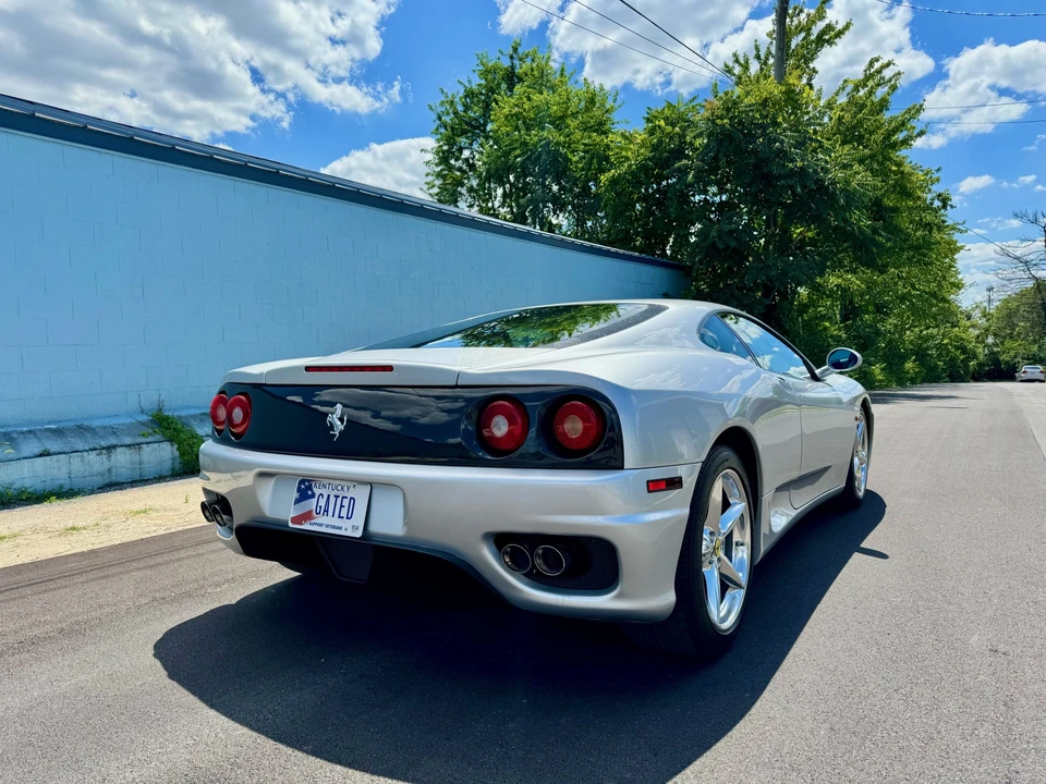 2000 Ferrari 360 Modena - Image 24 of 31