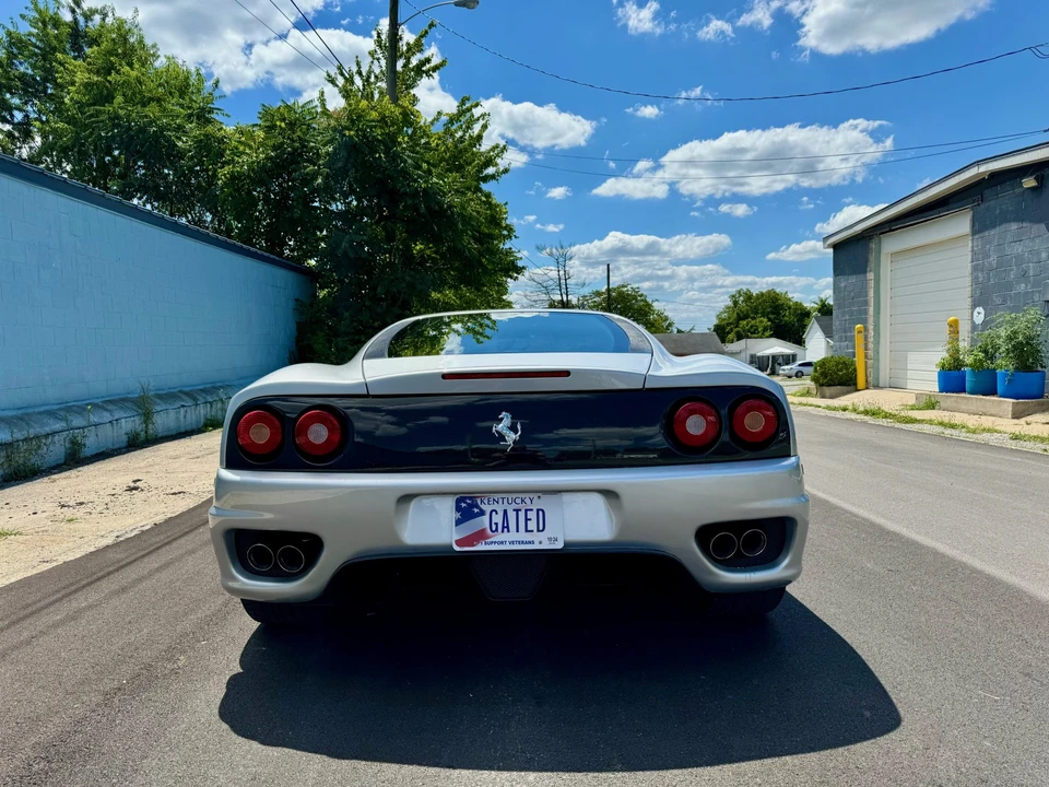 2000 Ferrari 360 Modena - Image 28 of 31