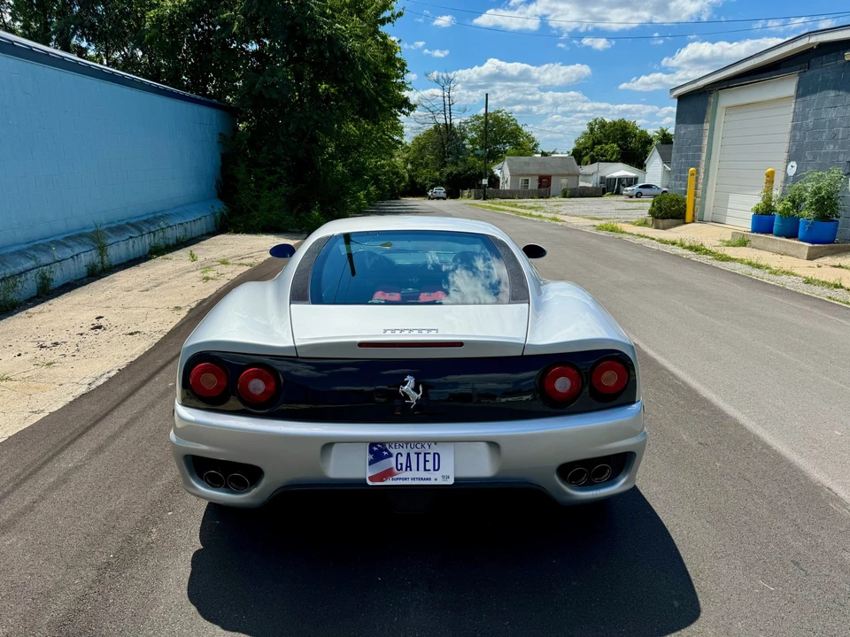 2000 Ferrari 360 Modena - Image 27 of 31