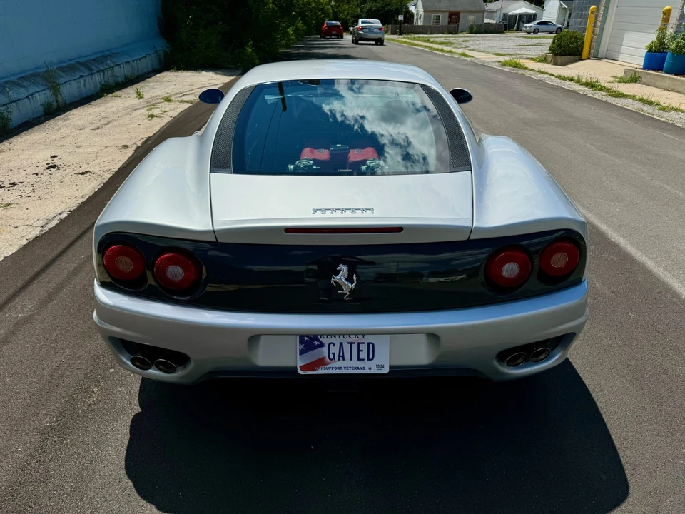 2000 Ferrari 360 Modena - Image 29 of 31
