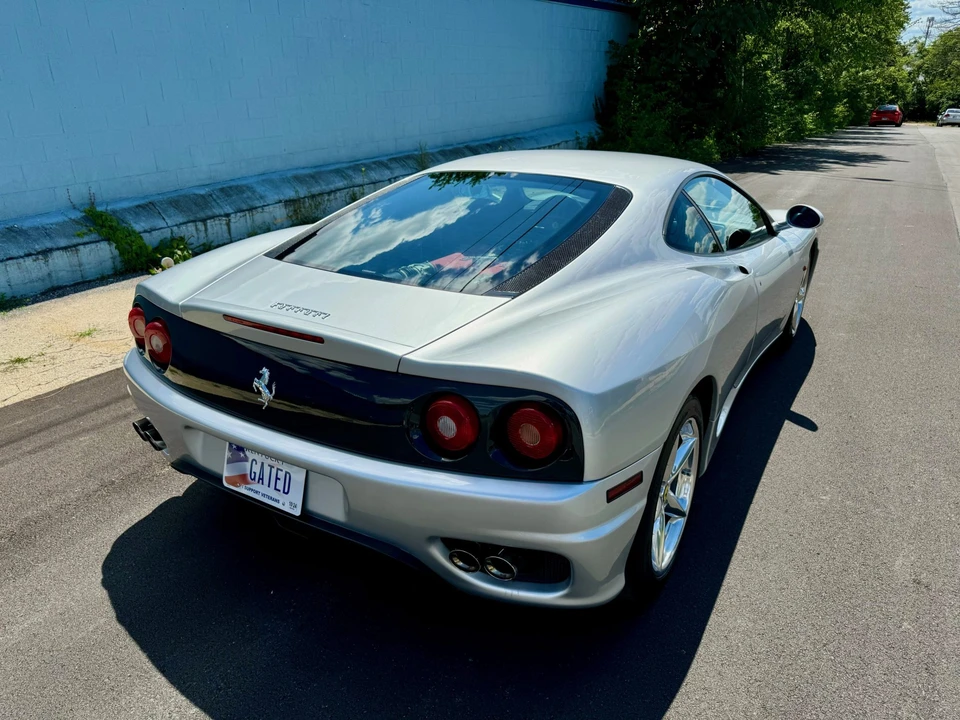 2000 Ferrari 360 Modena - Image 23 of 31
