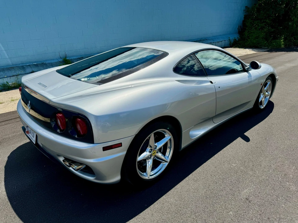 2000 Ferrari 360 Modena - Image 22 of 31