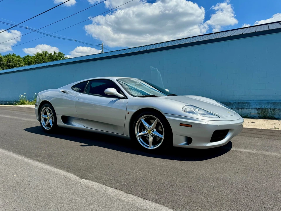 2000 Ferrari 360 Modena - Image 15 of 31