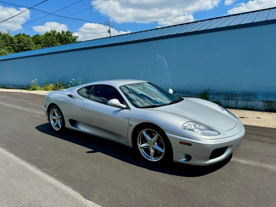 2000 Ferrari 360 Modena - Image 14 of 31