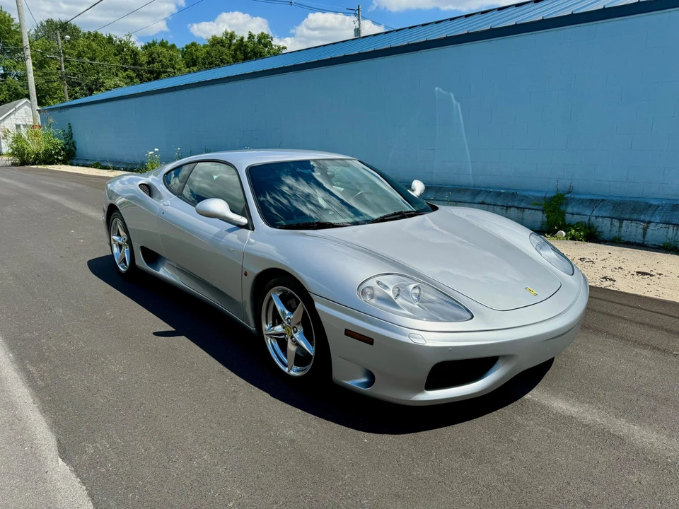 2000 Ferrari 360 Modena - Image 12 of 31
