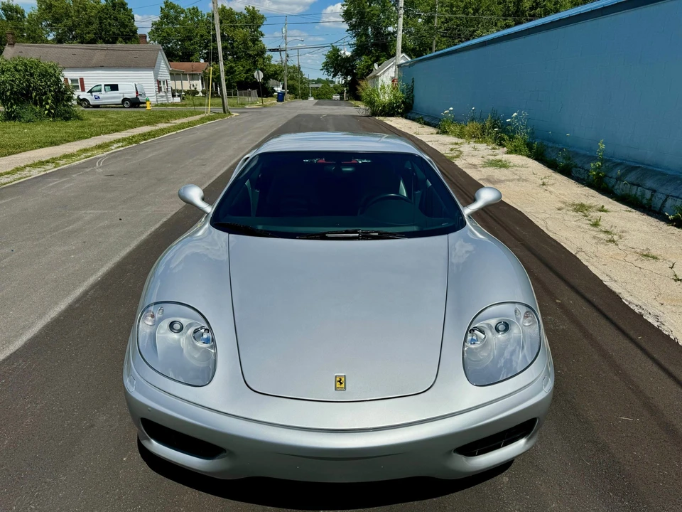2000 Ferrari 360 Modena - Image 8 of 31