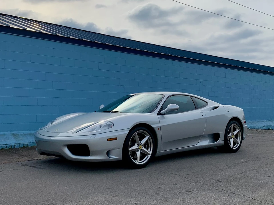 2000 Ferrari 360 Modena - Image 2 of 31