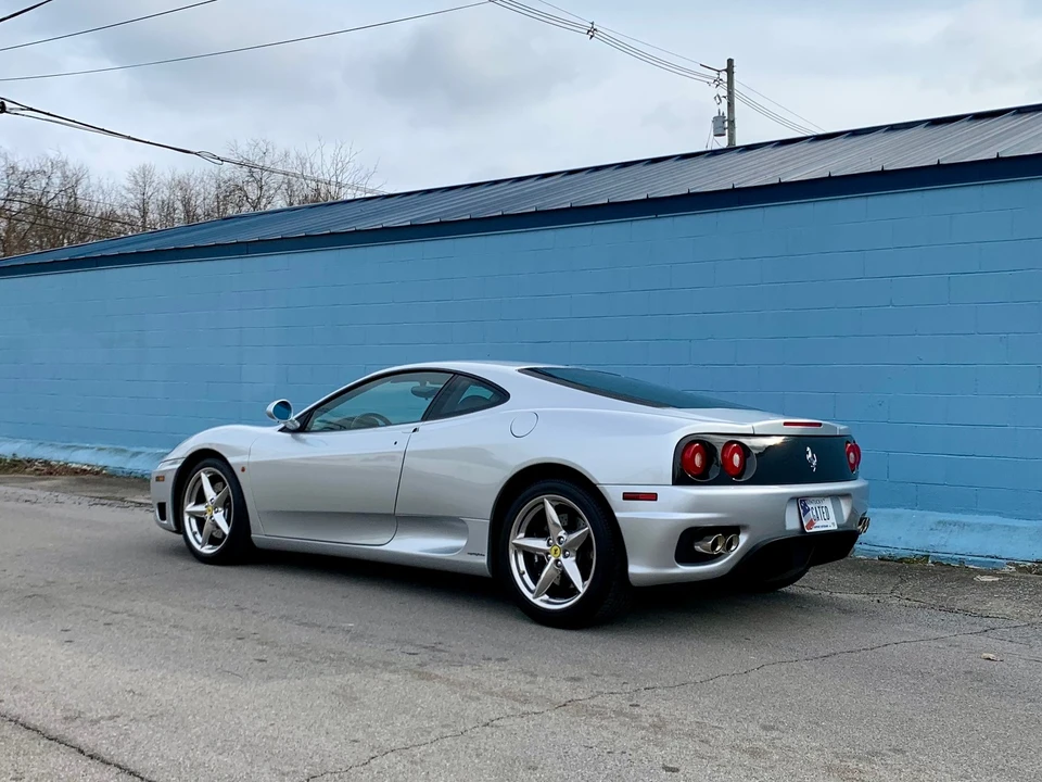 2000 Ferrari 360 Modena - Image 31 of 31