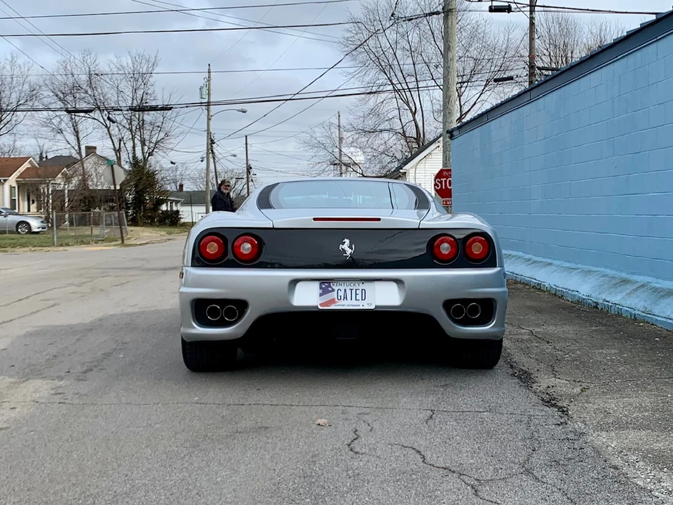 2000 Ferrari 360 Modena - Image 25 of 31