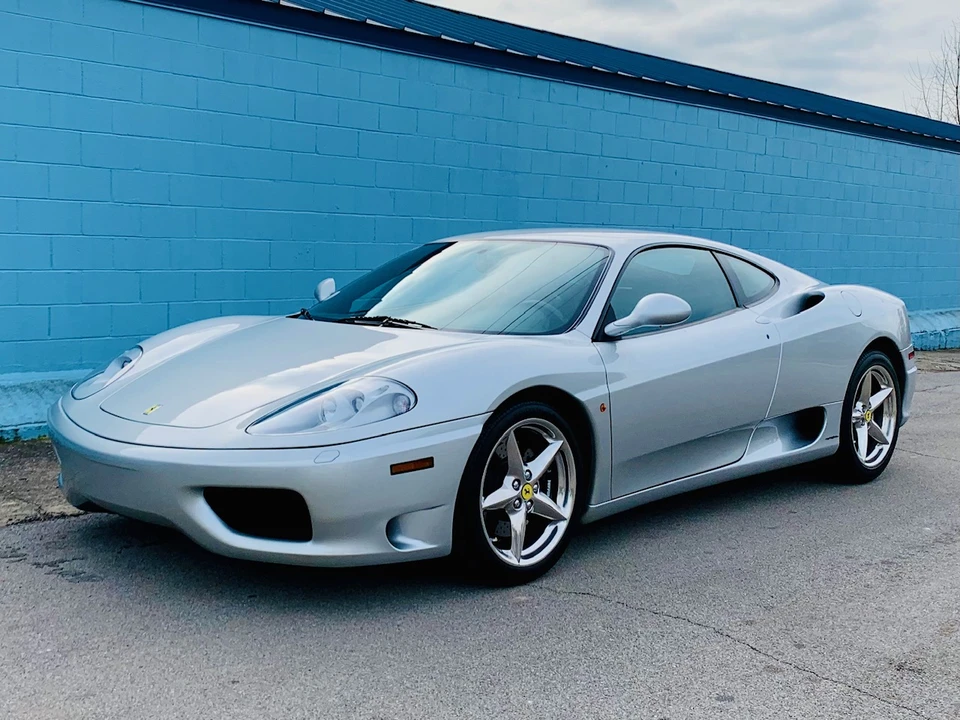 2000 Ferrari 360 Modena - Image 3 of 31