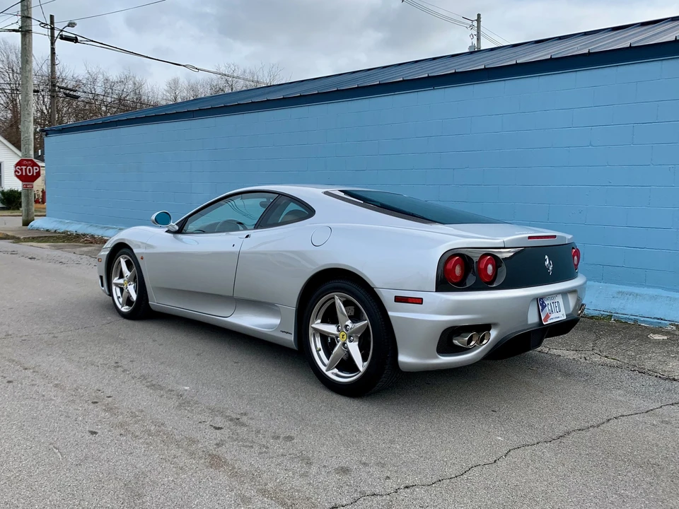 2000 Ferrari 360 Modena - Image 30 of 31