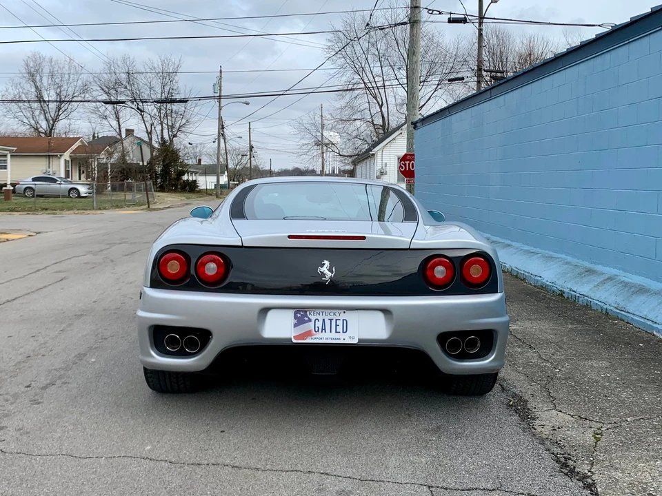 2000 Ferrari 360 Modena - Image 26 of 31