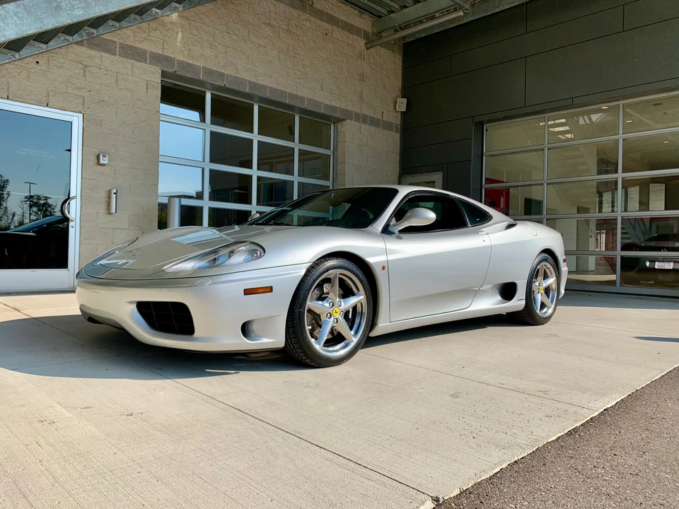 2000 Ferrari 360 Modena - Image 5 of 31