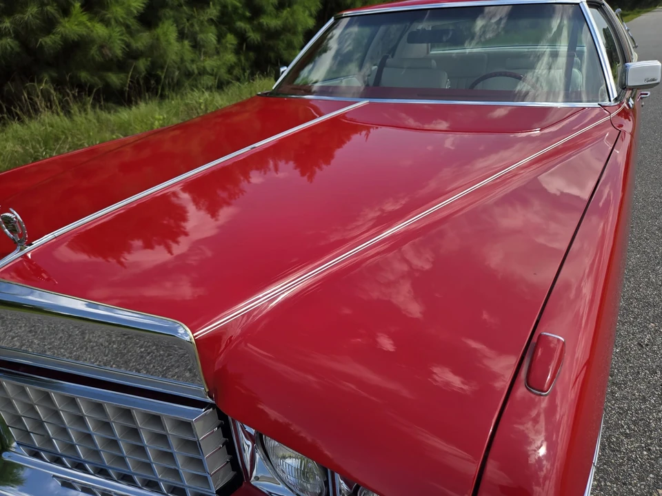 1974 Cadillac DeVille 4th Gen - Image 27 of 31