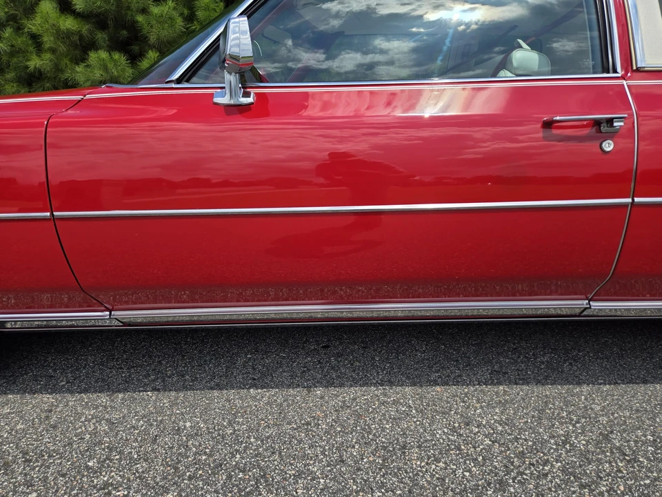 1974 Cadillac DeVille 4th Gen - Image 24 of 31