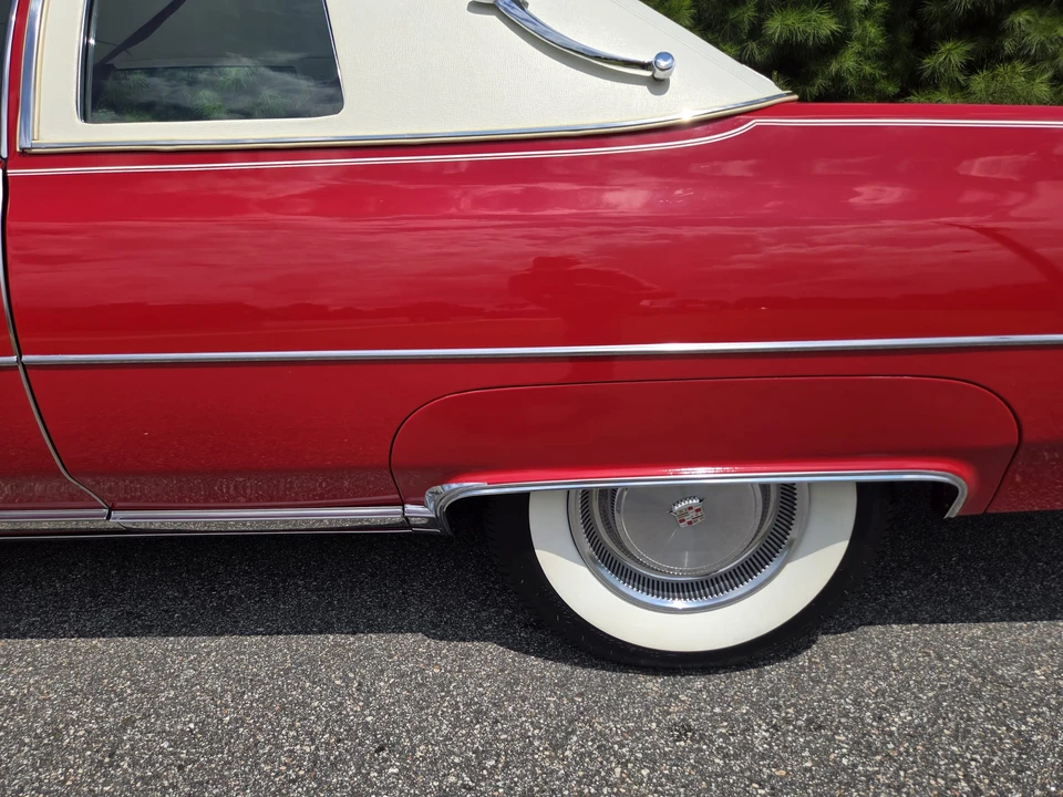 1974 Cadillac DeVille 4th Gen - Image 25 of 31