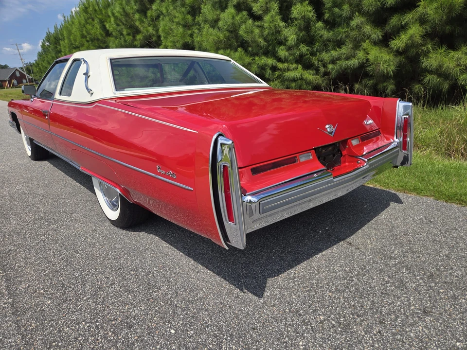 1974 Cadillac DeVille 4th Gen - Image 11 of 31