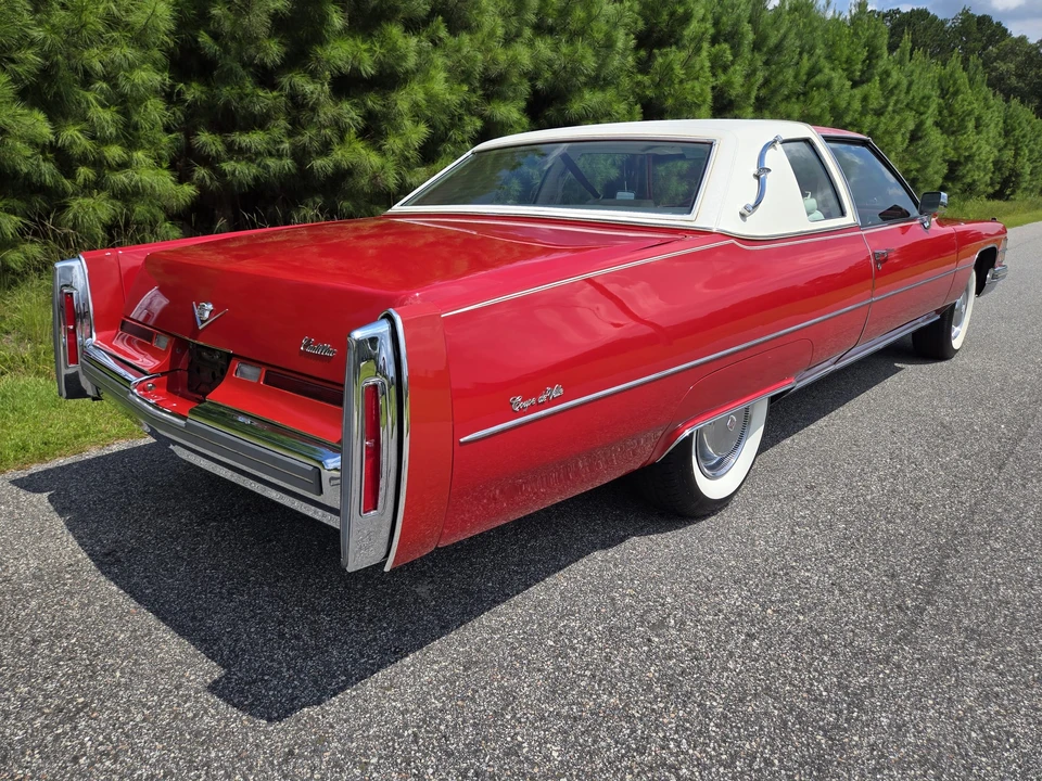 1974 Cadillac DeVille 4th Gen - Image 8 of 31