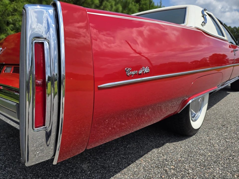1974 Cadillac DeVille 4th Gen - Image 29 of 31