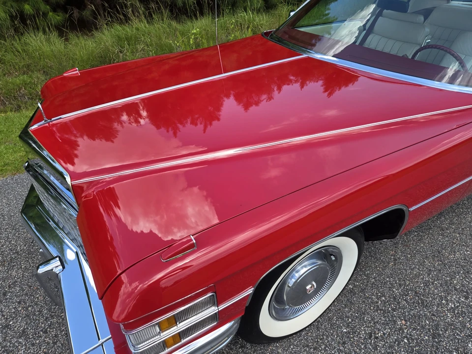 1974 Cadillac DeVille 4th Gen - Image 26 of 31