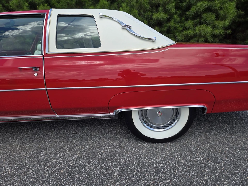 1974 Cadillac DeVille 4th Gen - Image 23 of 31