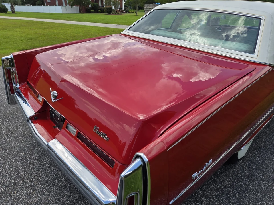1974 Cadillac DeVille 4th Gen - Image 20 of 31