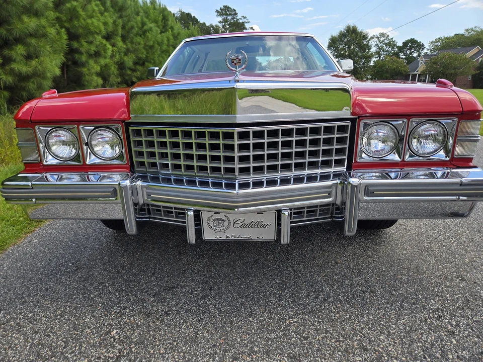 1974 Cadillac DeVille 4th Gen - Image 4 of 31