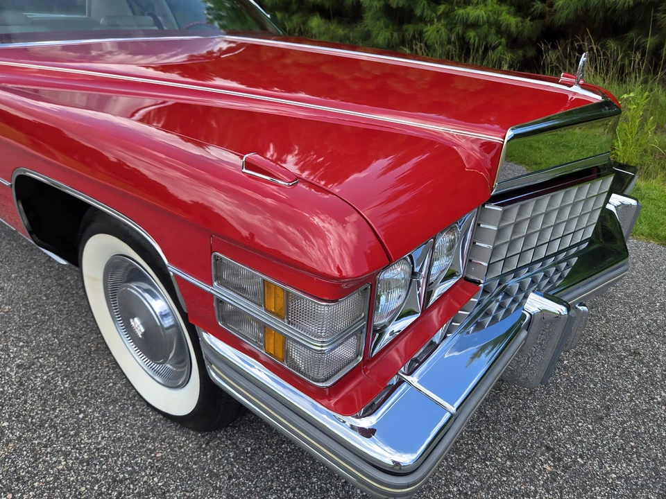 1974 Cadillac DeVille 4th Gen - Image 15 of 31