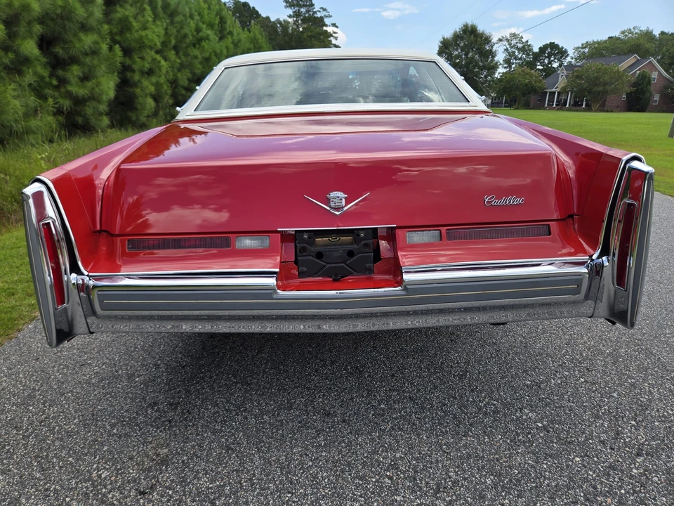 1974 Cadillac DeVille 4th Gen - Image 10 of 31